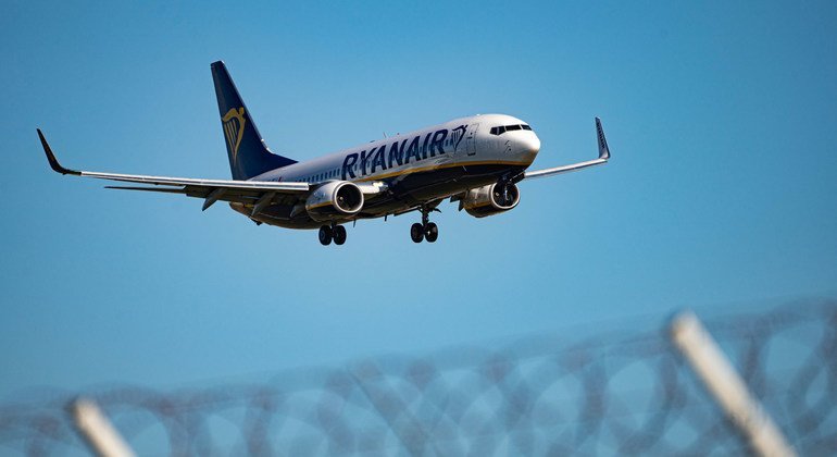 Détournement d’un avion civil par le Bélarus : l’ONU appuie les appels à une enquête